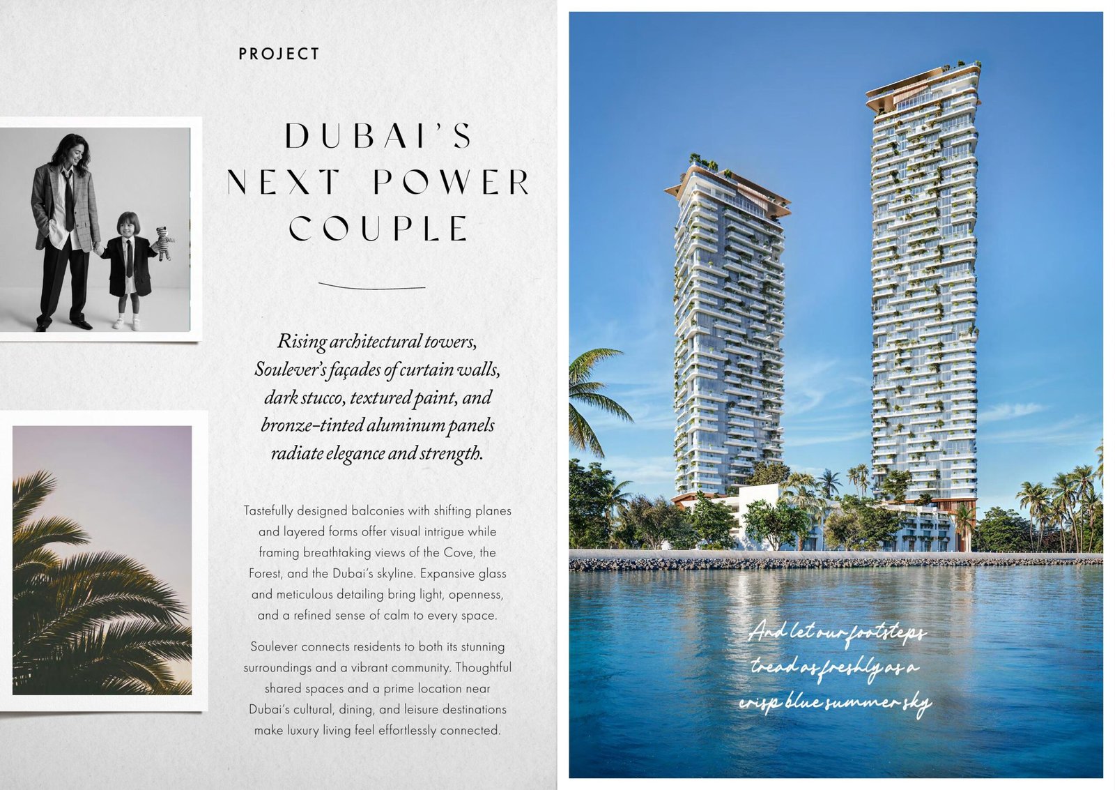 Soulever Dubai Maritime City
