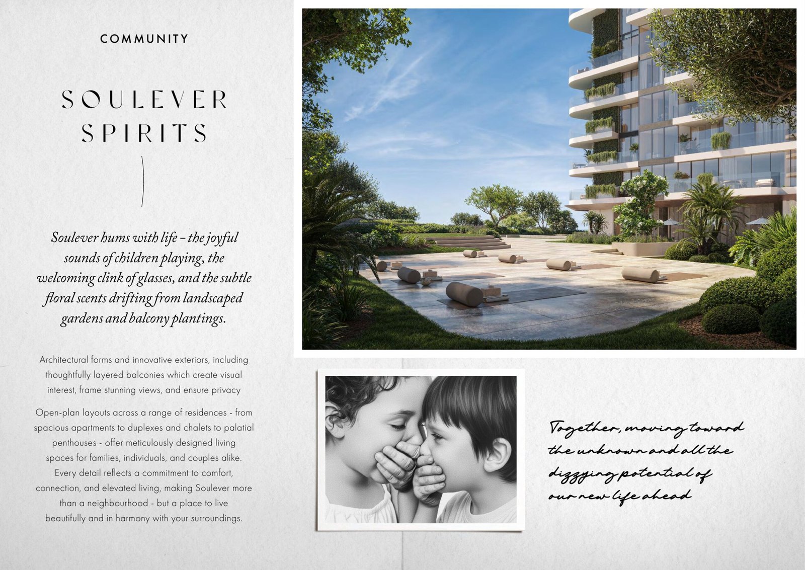 Soulever Dubai Maritime City
