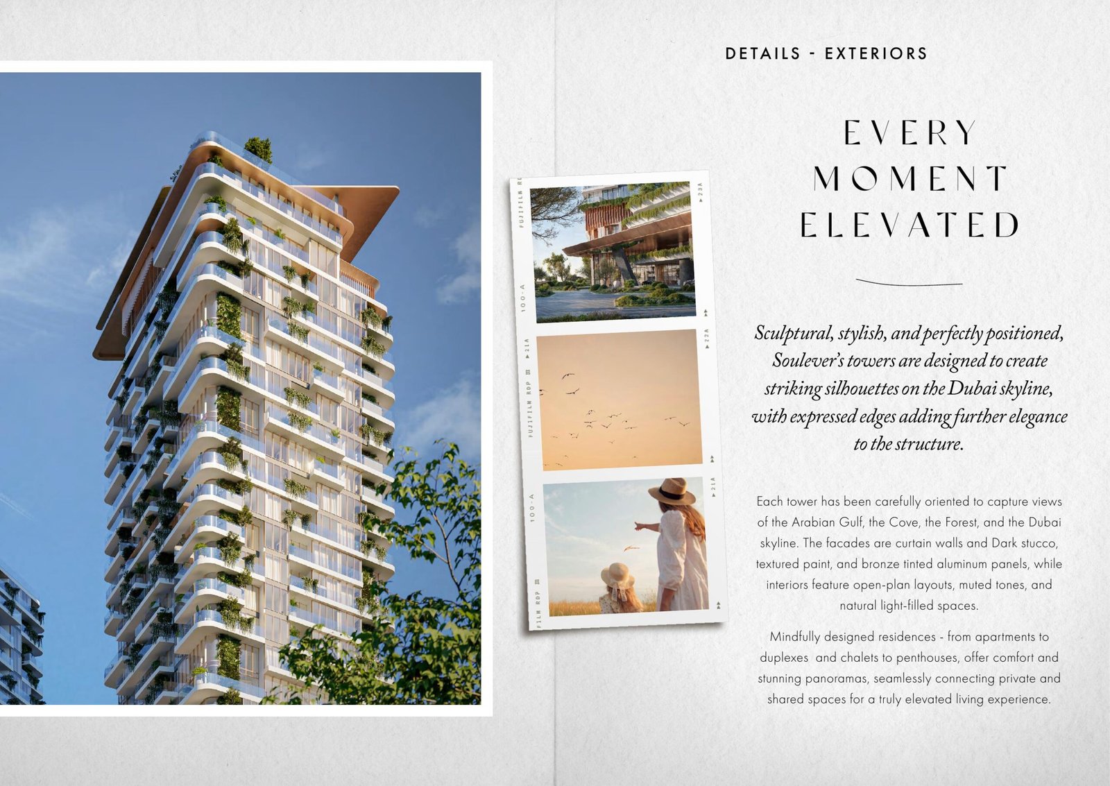 Soulever Dubai Maritime City